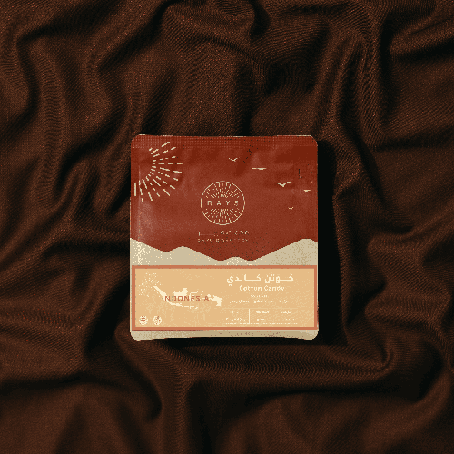 Cotton Candy كوتن كاندي - اندونيسيا 125 G