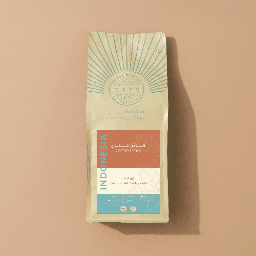 Cotton Candy كوتن كاندي - اندونيسيا 1000 G