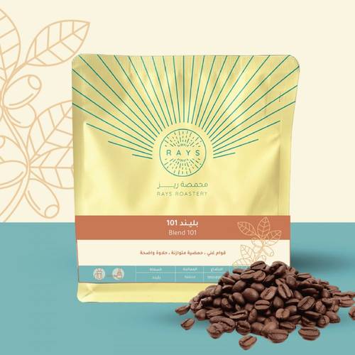 BLEND  بليند 101 - 250G