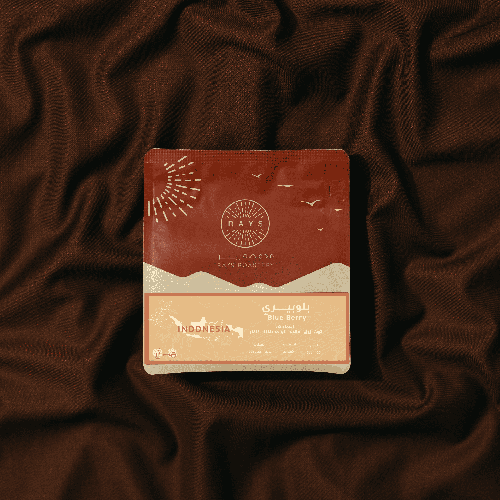 Blueberry بلوبيري - اندونيسيا  125 G