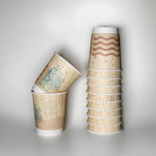 Rays Cup اكواب ريز مقاس 9 اونص