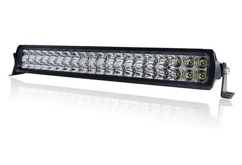 AJA LIGHT BAR 46 INCH    ليد بار اجا 46 انش ابيض عدسة كومبو منتشر