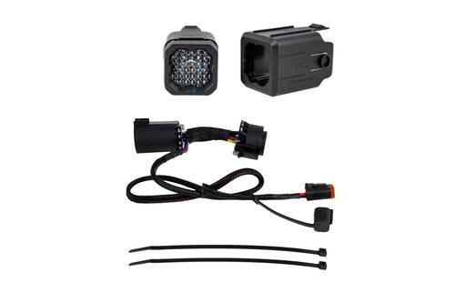 طقم عكسي LED لتركيب HitchMount، C1 Sport بدون فرامل 