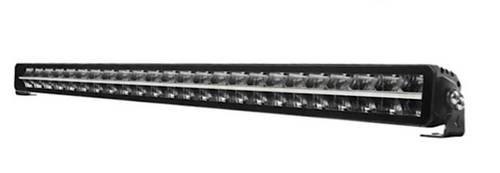 AJA LIGHT BAR 50 INCH ليد بار من اجا 50 انش ابيض  عدسة درايف