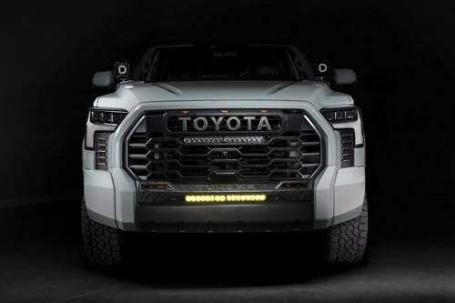 قواعد لليد بار  18 انش من شركة Diode Dynamics لسيارة تويوتا تندرا موديل 2022 وما فوق