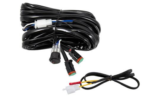 تسخير أسلاك الطرق الوعرة ثنائي المخرج عالي التحمل ثنائي السنون