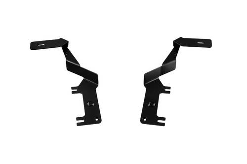 قواعد أنارة تربط على مسامير  الكبوت  مستورد  لفورد سوبر ديوتي Ford F 250/ 350  2017-2022