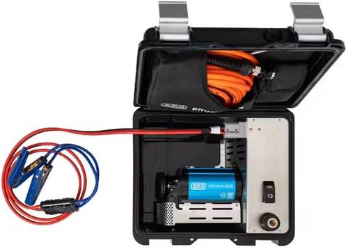   أي آر بي CKBLP12 - كومبريسور هواء بدون فرشاة (Brushless) Single Brushless Single Motor Portable 12V Air Compressor CKBLP12  