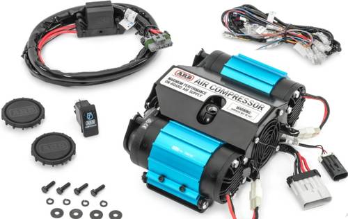 أي آر بي CKMTA12 - كمبريسور هواء مزدوج  ARB CKMTA12 - Dual Air Compressor