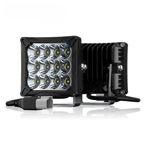 AJA LED PODS (PAIR) كشاف من اجا 4 انش ابيض نوع الانارة درايف 120W