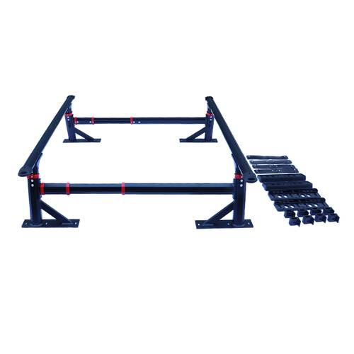 بد راك  متعدد الارتفاعات  FORD F150/RAPTOR Adjustable Bed Rack