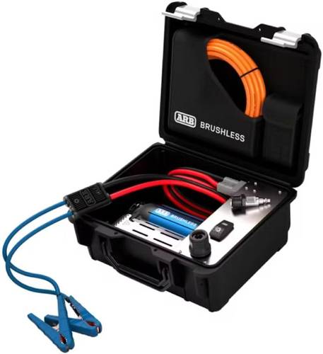   أي آر بي CKBLP12 - كومبريسور هواء بدون فرشاة (Brushless) Single Brushless Single Motor Portable 12V Air Compressor CKBLP12  