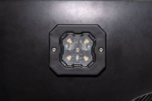قاعدة مجوفة تركب بها الروك لايت بشكل داخلي Rock Light (واحدة)