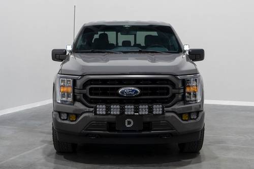 قواعد للكشافات فوق الرفرف لسيارات فورد Ford F-150 موديلات 2021-2024
