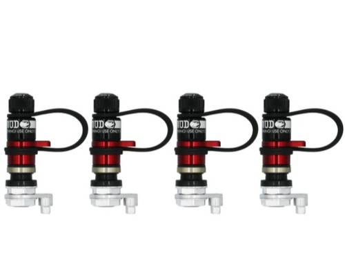 بلوف تنسيم ونفخ هواء سريعة للسيارات APEX Set of 4 [STD]  RPV STD LENGTH