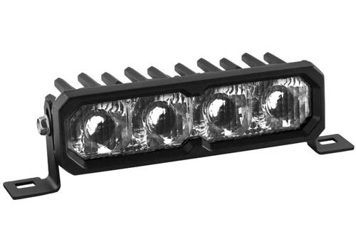 ليد بار 6 انش ابيض درايفنك   Diode Dynamics New Model Light Bar 6 inch ABL Driving   