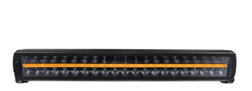 AJA LIGHT BAR 20 INCH ليد بار من اجا 20 انش ابيض  عدسة درايف