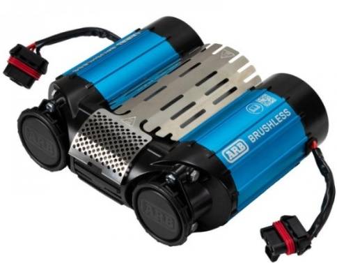 أي آر بي CKBLTA12 - كومبريسور هواء بدون فرشاة (Brushless) Twin Motor