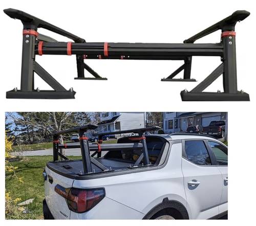  بد راك  متعدد الارتفاعات SIERRA / SILVERADO Bed Rack