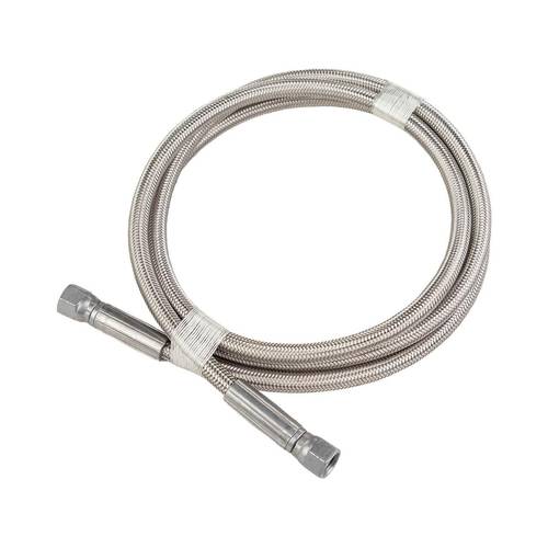 أي آر بي 740205 - لي هواء 2 متر Reinforced Hose JIC-4 2.0M 0740205