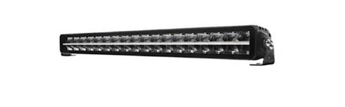 AJA LIGHT BAR 40 INCH ليد بار من اجا 40 انش ابيض  عدسة درايف