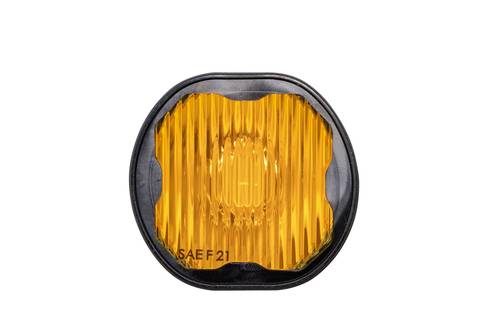 عدسة C1 SAE الون اصفر النوع وايد WIDE