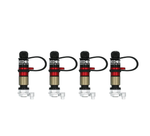 بلوف تنسيم ونفخ هواء سريعة للسيارات APEX Set of 4 [XL RPV XL LENGTH