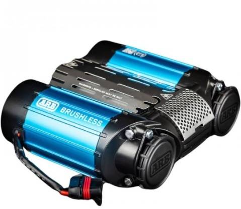 أي آر بي CKBLTA12 - كومبريسور هواء بدون فرشاة (Brushless) Twin Motor