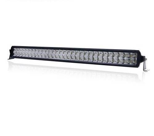 AJA LIGHT BAR 28 INCH   ليد بار اجا 28 انش ابيض عدسة كومبو