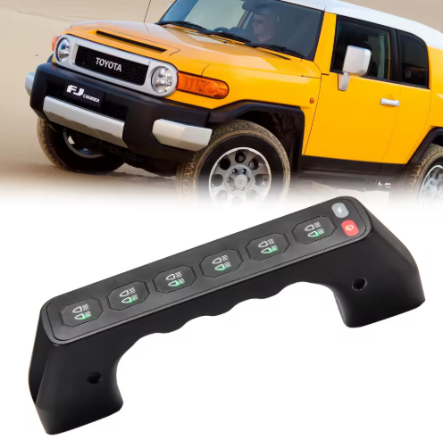 لوحة تحكم مسكة اليد 6 ازرار اف جي FJ CRUISER 