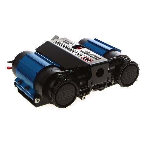 أي آر بي CKMTA12 - كمبريسور هواء مزدوج  ARB CKMTA12 - Dual Air Compressor