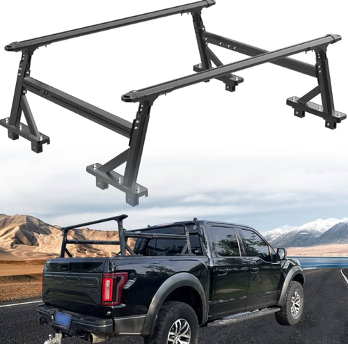 بد راك  متعدد الارتفاعات  FORD RANGER  Bed Rack