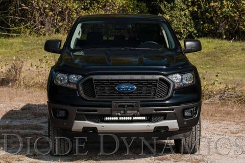 قواعد ليد بار  18 انش لصدام لافورد رينجر 2019-2021 من diode dynamics