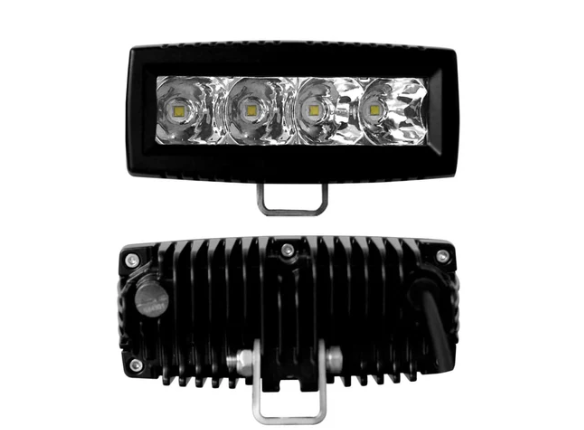 AJA LED PODS (PAIR) انارة مستطيلة منتشرة ابيض 