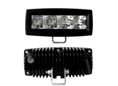 AJA LED PODS (PAIR) انارة مستطيلة منتشرة ابيض 