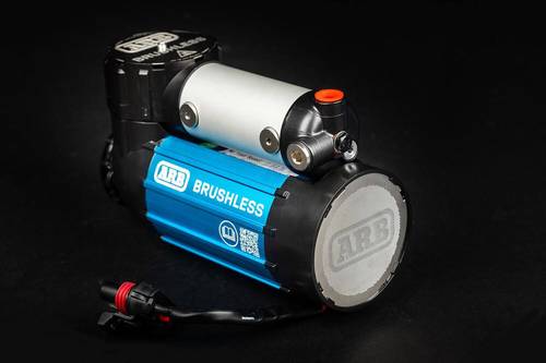 أي آر بي CKBLA12 - كومبريسور هواء بدون فرشاة (Brushless) Single 