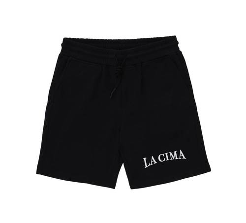 Jet Black La cima Shorts