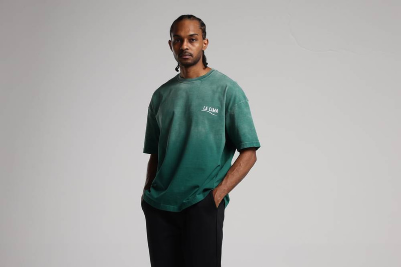Forest Fade Tee