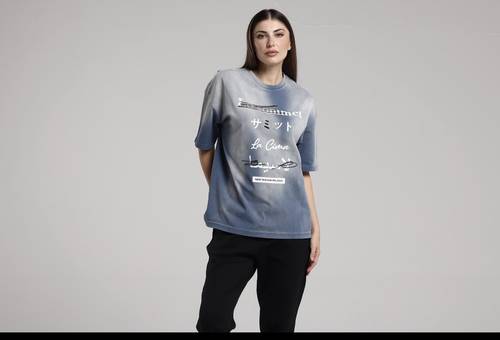 Blur Identity Tee