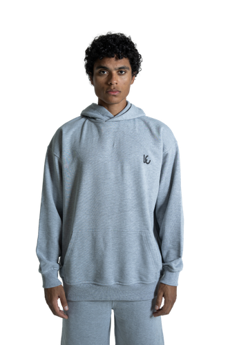 W24 Light Grey Hoodie