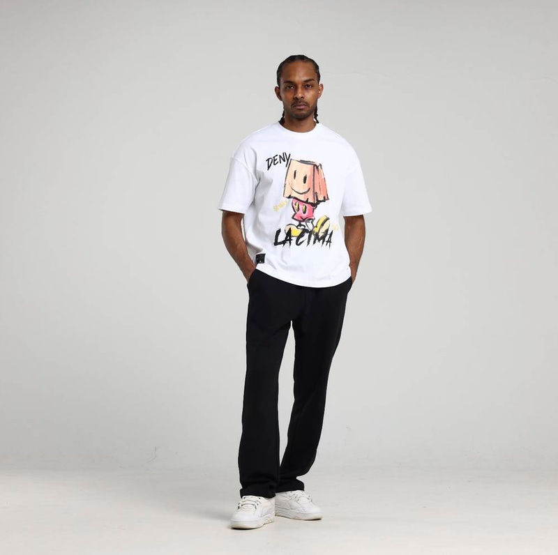 La Cima Smile Tee