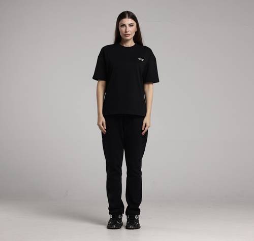 Black Duality Tee