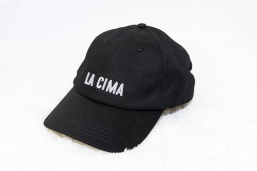 Jet Black Cap