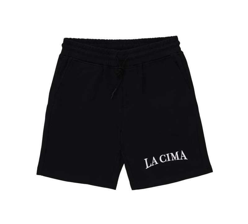 Jet Black La cima Kids Shorts