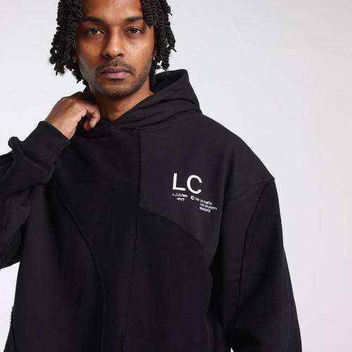 Black Hoodi Signature 