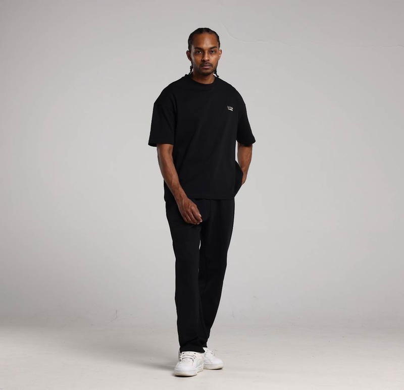 Black Duality Tee