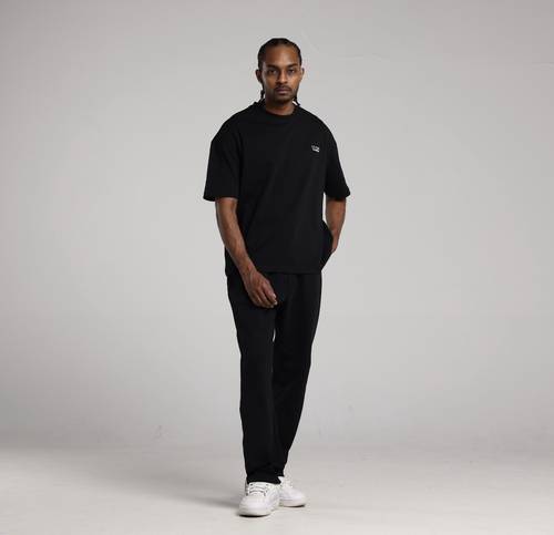 Black Duality Tee