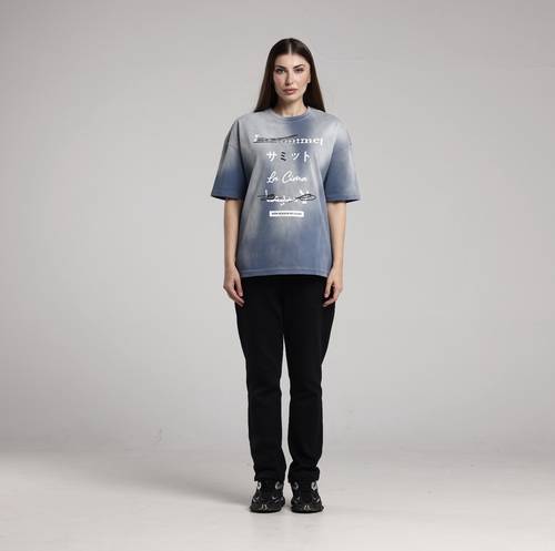 Blur Identity Tee