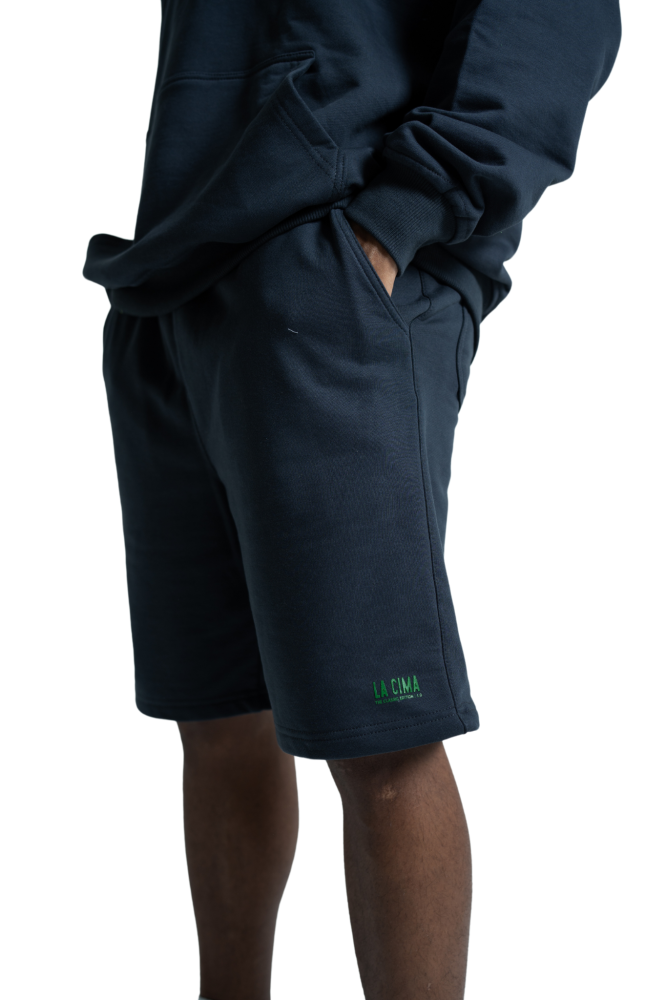 Dark Grey Shorts