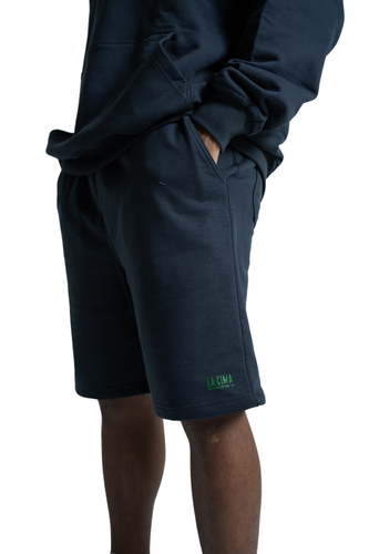 Dark Grey Shorts